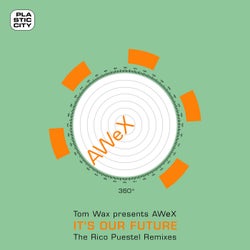 It's Our Future - The Rico Puestel Remixes