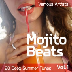 Mojito Beats (20 Deep Summer Tunes), Vol. 1