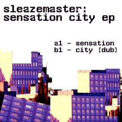 Sensation City EP