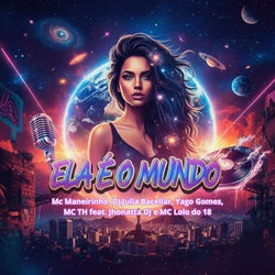 Ela é o mundo