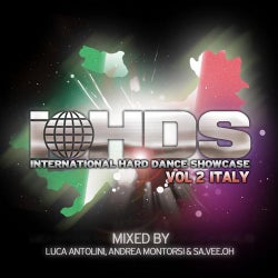 International Hard Dance Showcase: Italy