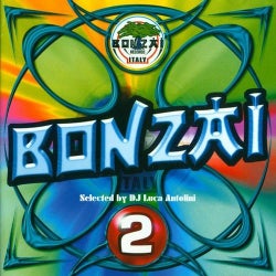 Bonzai Italy Volume 2 Compiled By DJ Luca Antolini - Full Length Edition
