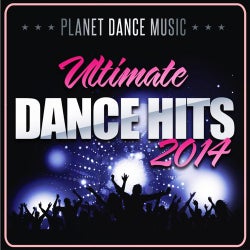 Ultimate Dance Hits 2014