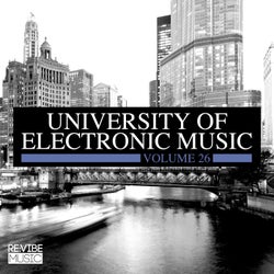 University of Electronic Music, Vol. 26