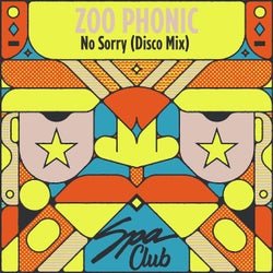 No Sorry (Disco Mix)