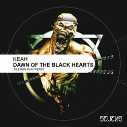 Dawn Of The Black Hearts EP