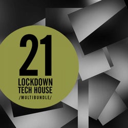 21 Lockdown Tech House Multibundle