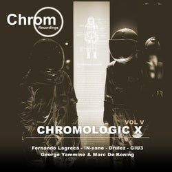 Chromologic X, Vol. V