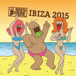 100% Pure Ibiza 2015