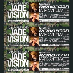 DJ Marc Antomattei @ Club WOMB "Jade Vision"