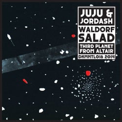 Waldorf Salad/Third Planet from Altair