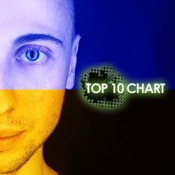 AZOTTI'S UKRAINIANS TOP-10 TRANCE CHART