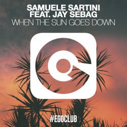 Samuel Sartini "When The Sun Goes Down" Top10
