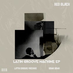 Latin Groove Machine EP