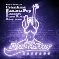 Crazibiza - Banana Pop Remixes