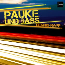 Dennis Rapp - November Pauke und Bass Charts