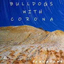 Bulldogs with Corona