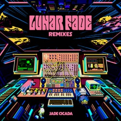 Lunar Fade EP (Remixes)