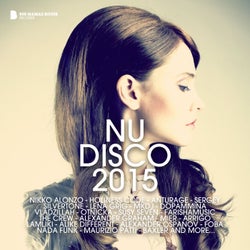 Nu Disco 2015 (Deluxe Version)