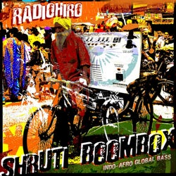 Shruti Boombox - Indo-Afro Global Bass