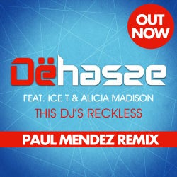 This DJ's Reckless (Paul Mendez remix) Chart