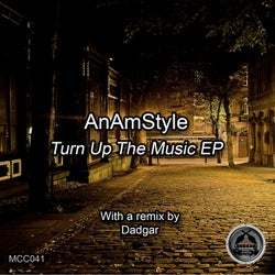 Turn Up The Music EP