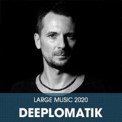 Deeplomatik - Hit The Beat Chart