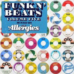 Cover art for Funk n' Beats, Vol. 5 (Mixed by The Allergies)