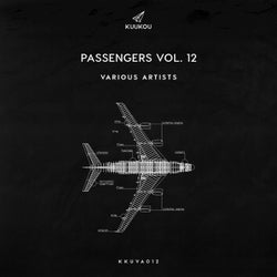 Passengers, Vol. 12
