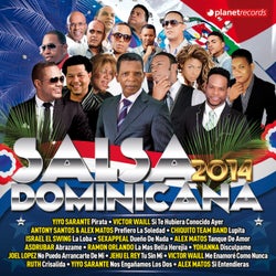 Salsa Dominicana 2014