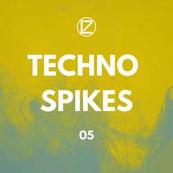 Techno Spikes 05 | Openhand Slap EP