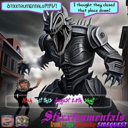 Stixxtrumentals Episode I: tha Phunky Sidequest