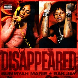 Disappeared