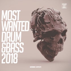 Most Wanted Drum & Bass 2018