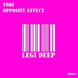 TORIs "OPPOSITE EFFECT" CHART