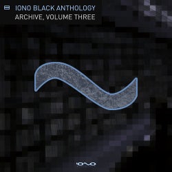 Iono Black Anthology, Vol. 3