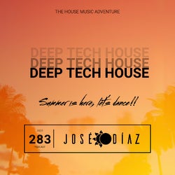 JOSÉ DÍAZ - DEEP TECH HOUSE - 283