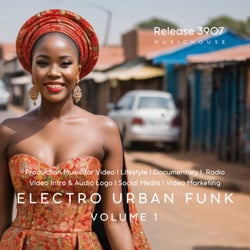 Electro Urban Funk, Vol. 1