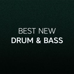 Best New Drum & Bass: August