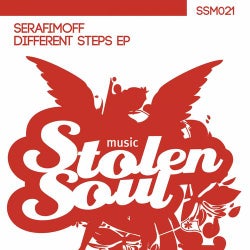 Different Steps EP