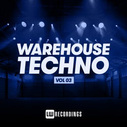 Warehouse Techno, Vol. 03