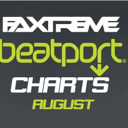 Faxtreme Game Over Charts August