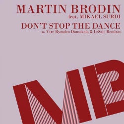 Don't Stop the Dance (feat. Mikael Surdi)