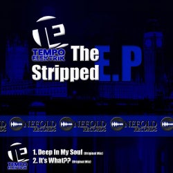 The Stripped E.P