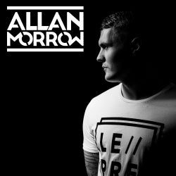 Allan Morrow "Out Of Reach" Chart