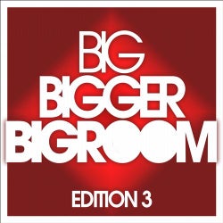 BIG, BIGGER, BIGROOM - Edition 3