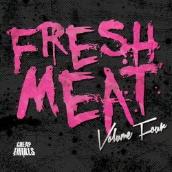 Fresh Meat, Vol. 4