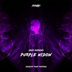Purple Widow