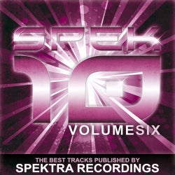 Spek10 Volume 6 - Compiled By DJ Fen