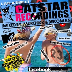 CATSTAR RECORDINGS RADIO SHOW 234